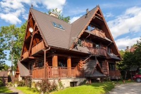 Willa Mecenasówka Zakopane